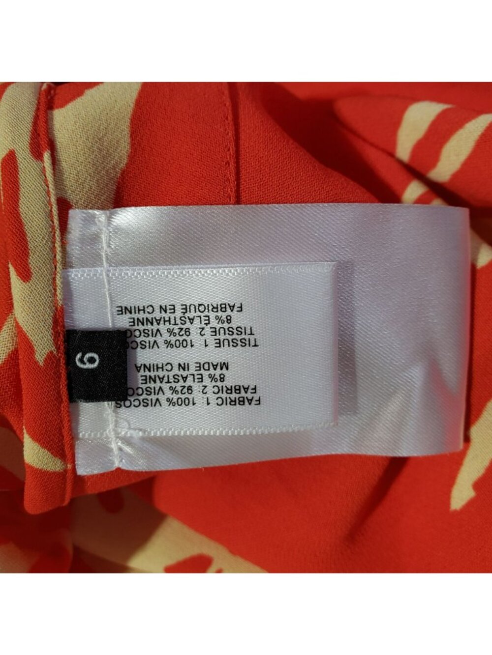 NEW Proenza Schouler $1390 Draped Floral Long Sleeve Red Yellow Maxi Dress - Picture 8 of 16